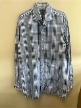 Authentic Tom Ford made to measure shirt